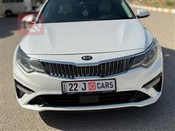 كيا اوبتيما